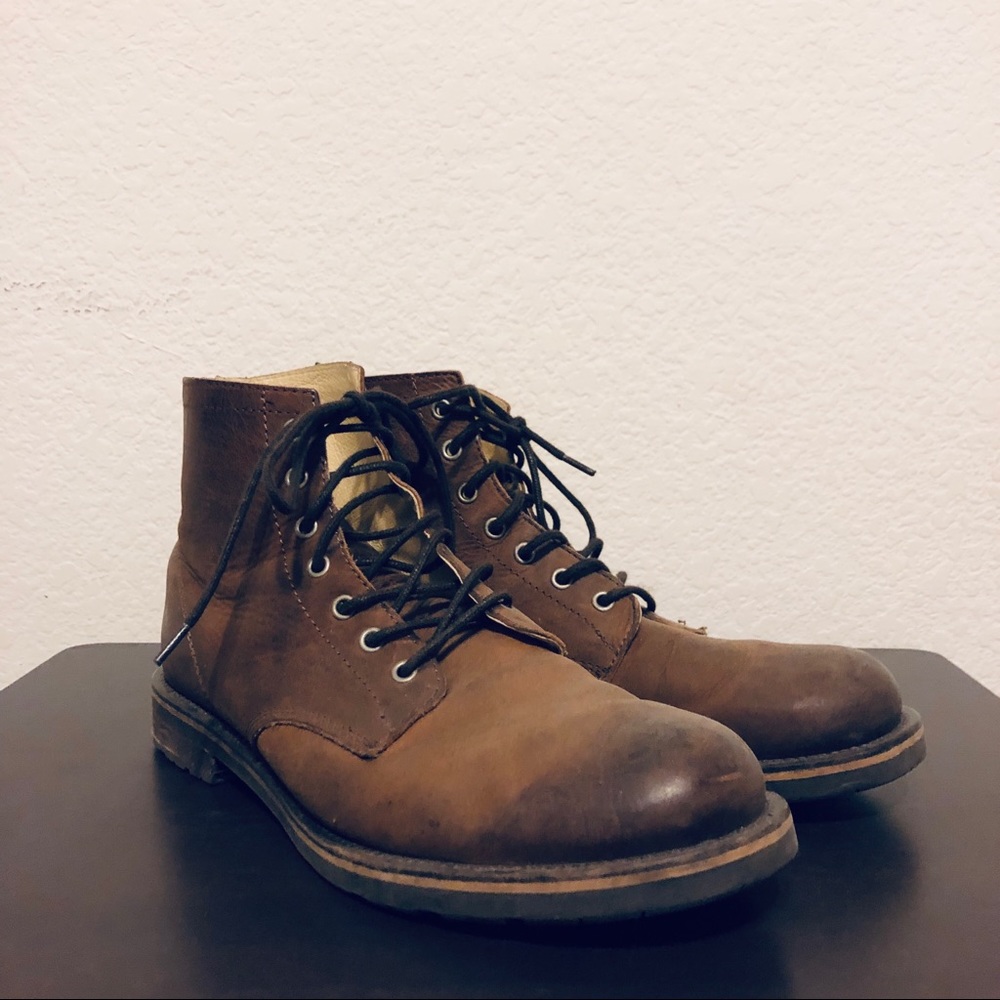 Shoe the Bear Boots US Men 8